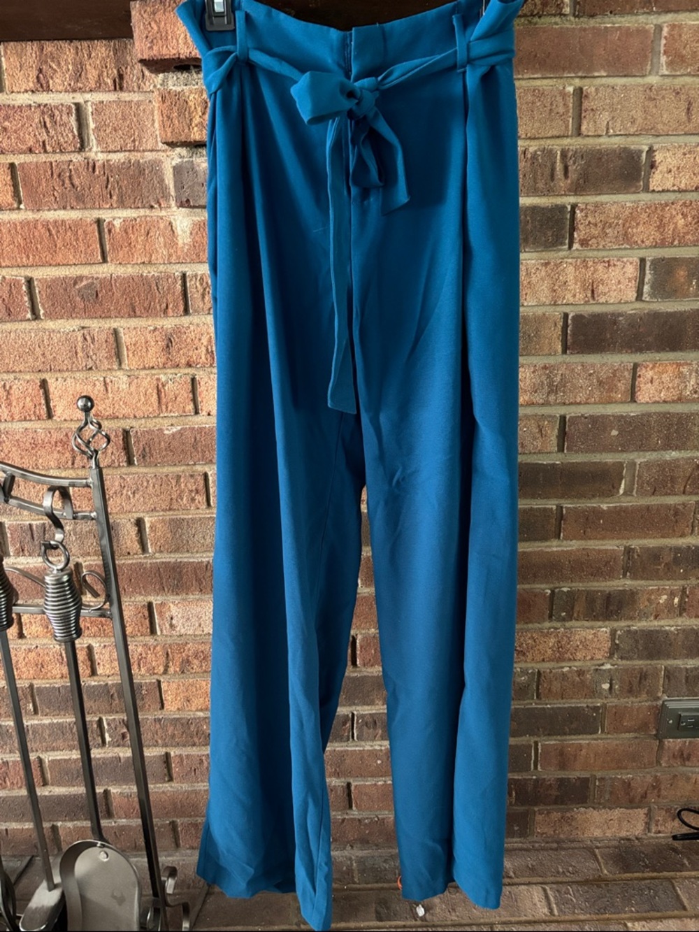Joi wide leg trousers